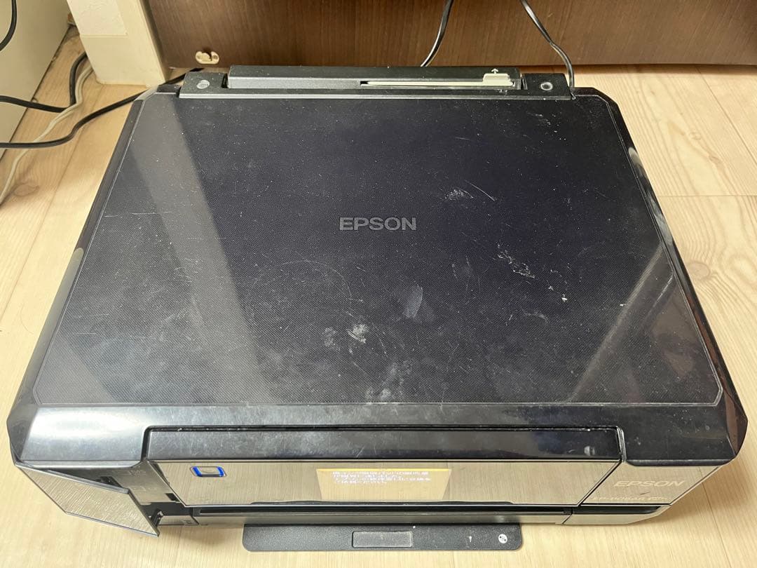 ［ジャンク品］EPSON EP-806AB インクジェットプリンター