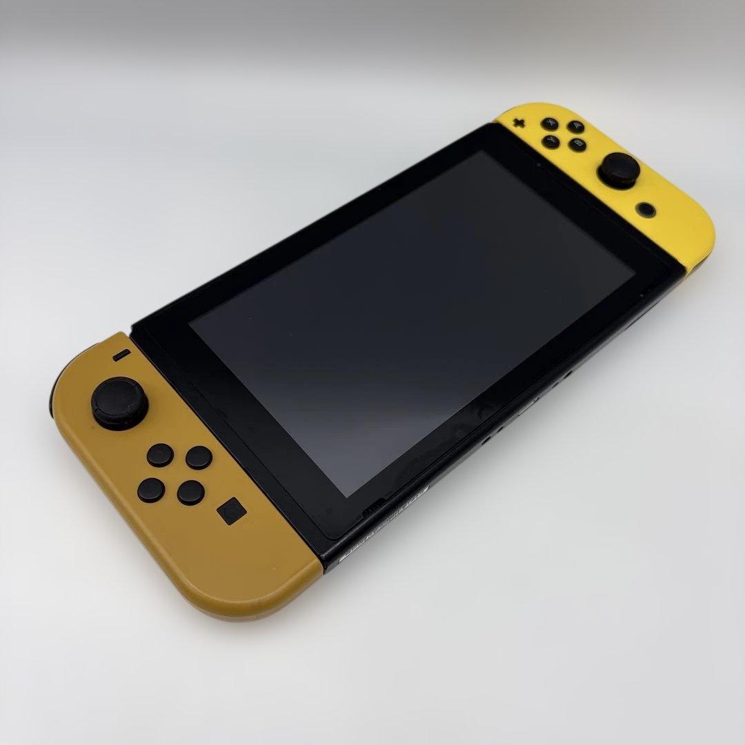 ニンテンドースイッチ 本体 Nintendo Switch ピカブイ