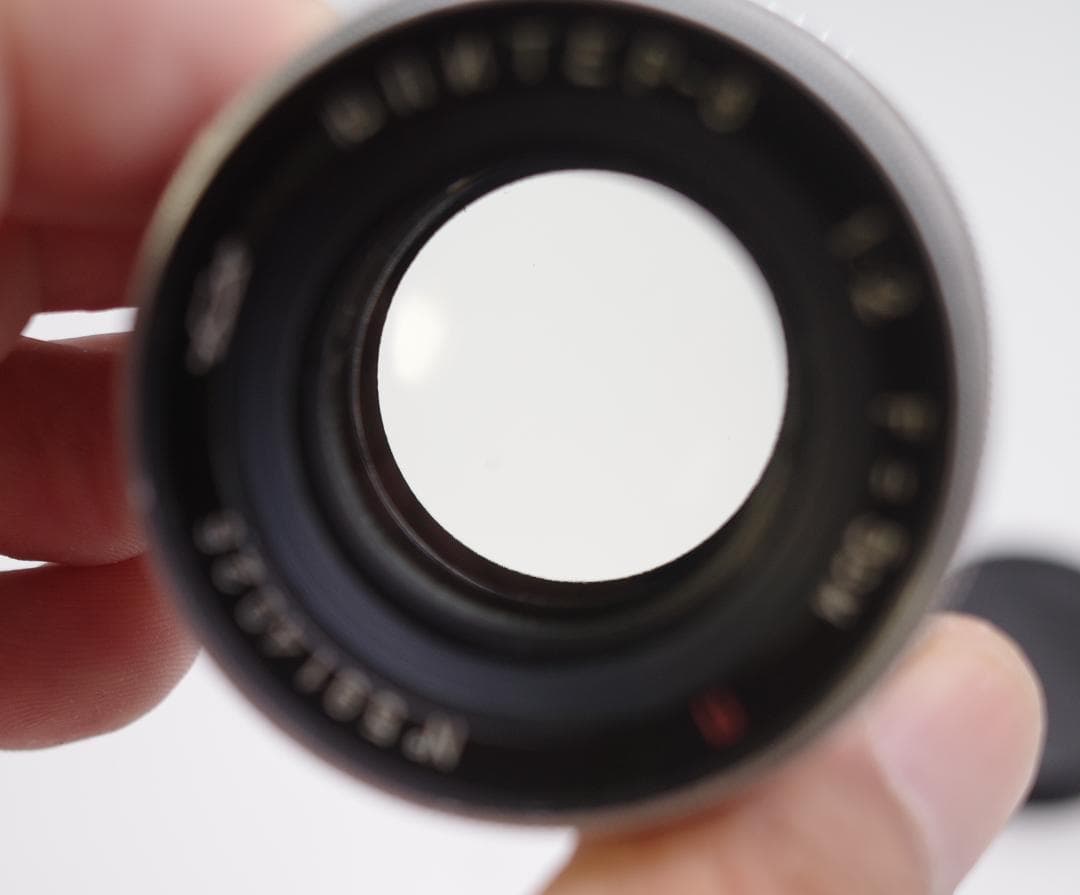 25 美品【Red　P】希少　ジュピター 8 1959年製造　2/50 L39