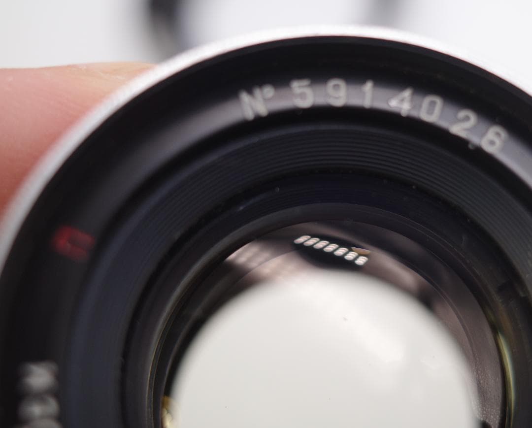 25 美品【Red　P】希少　ジュピター 8 1959年製造　2/50 L39