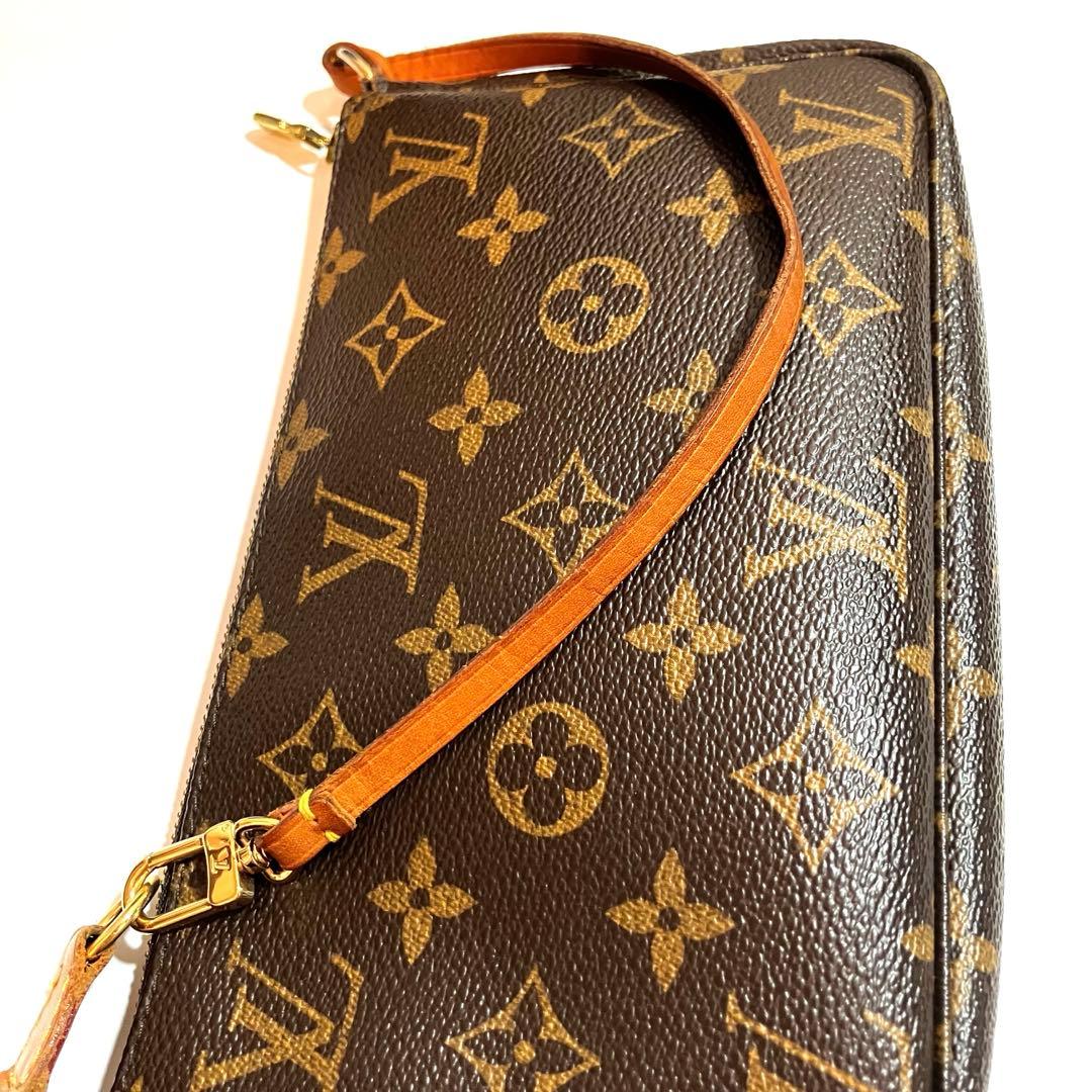 K*n様 LOUIS VUITTON ルイヴィトン　モノグラム　ポシェットアクセ