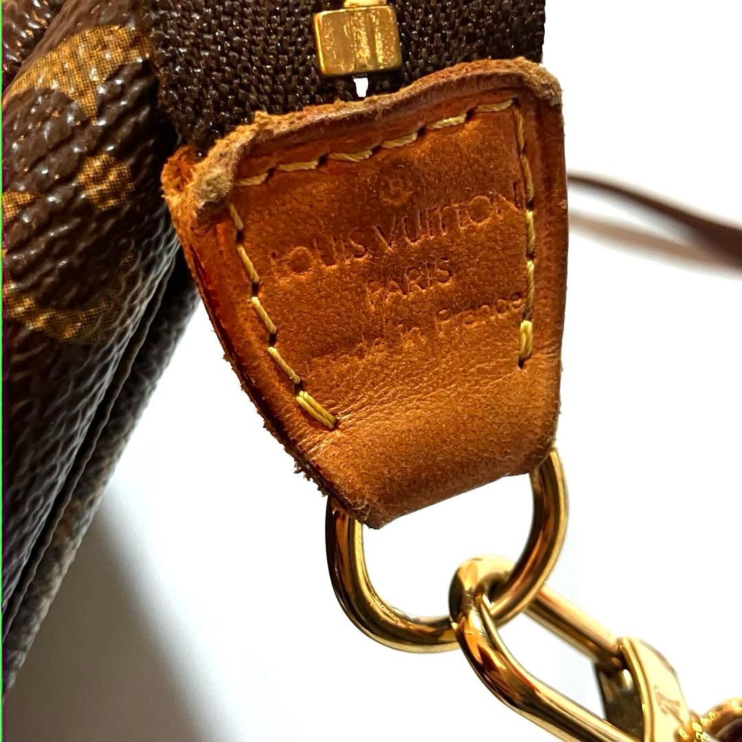 K*n様 LOUIS VUITTON ルイヴィトン　モノグラム　ポシェットアクセ
