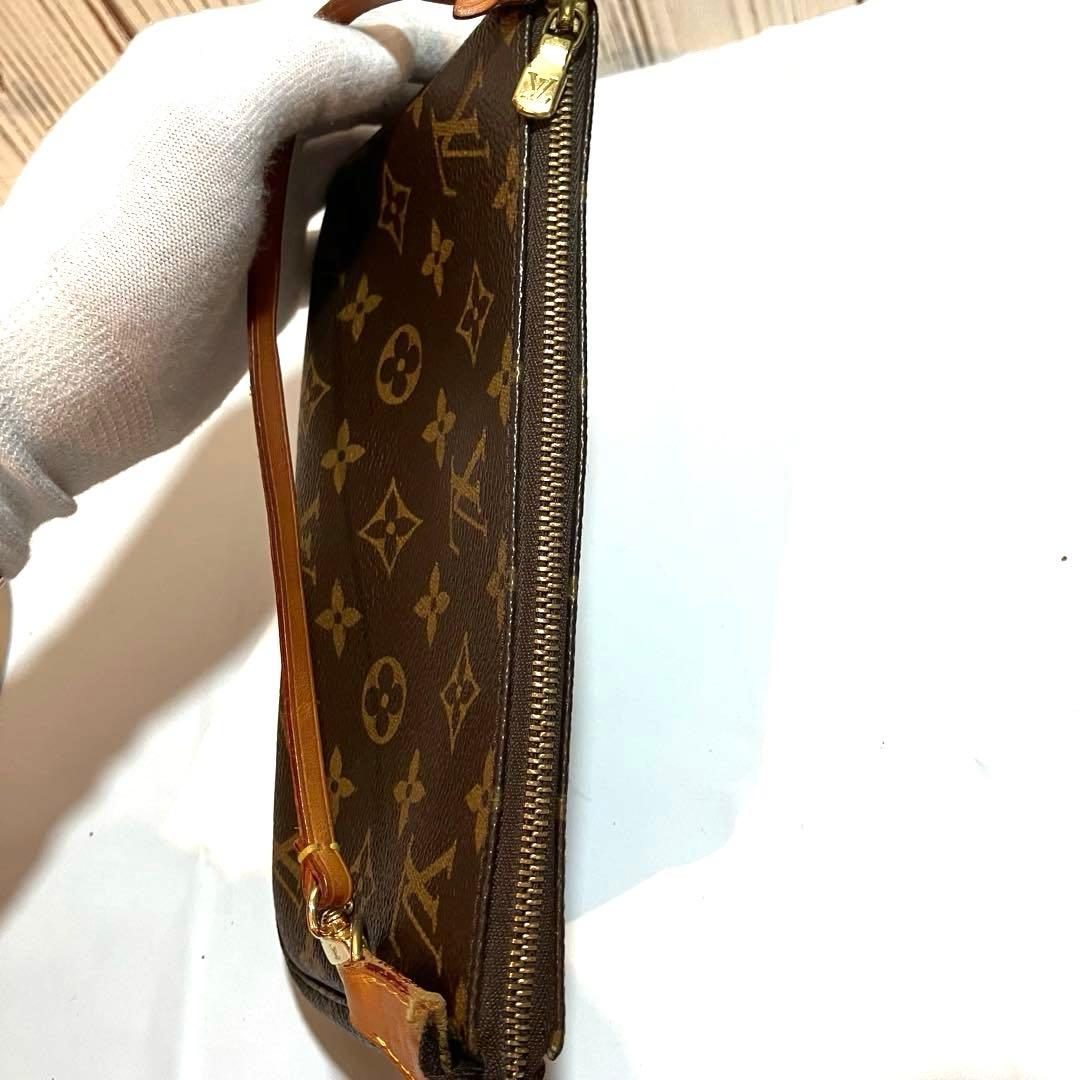 K*n様 LOUIS VUITTON ルイヴィトン　モノグラム　ポシェットアクセ