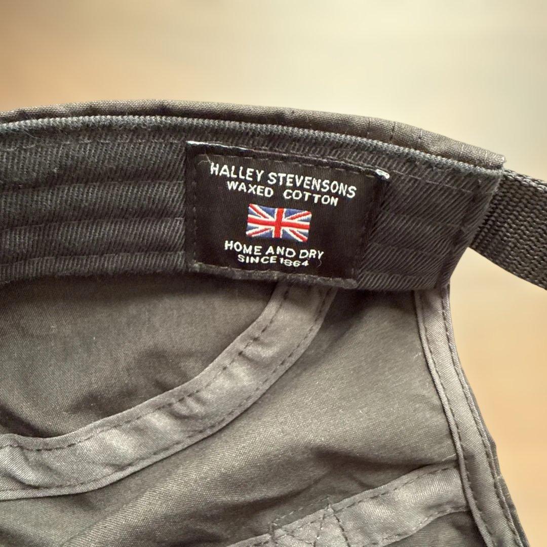 はやからSupreme 黒 6パネルキャップ