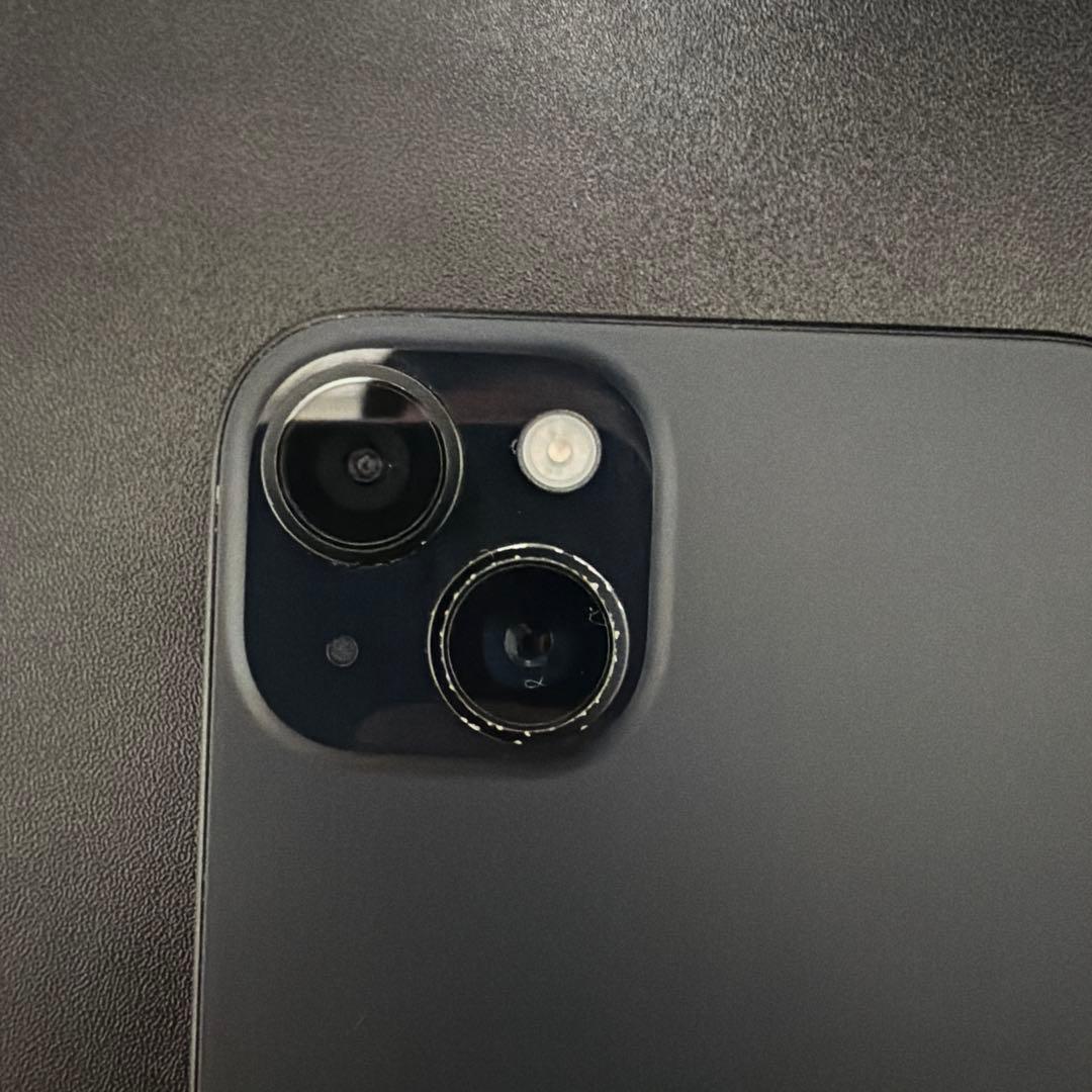 【最終値下げ】iPhone 15plus 128GBブラック 本体