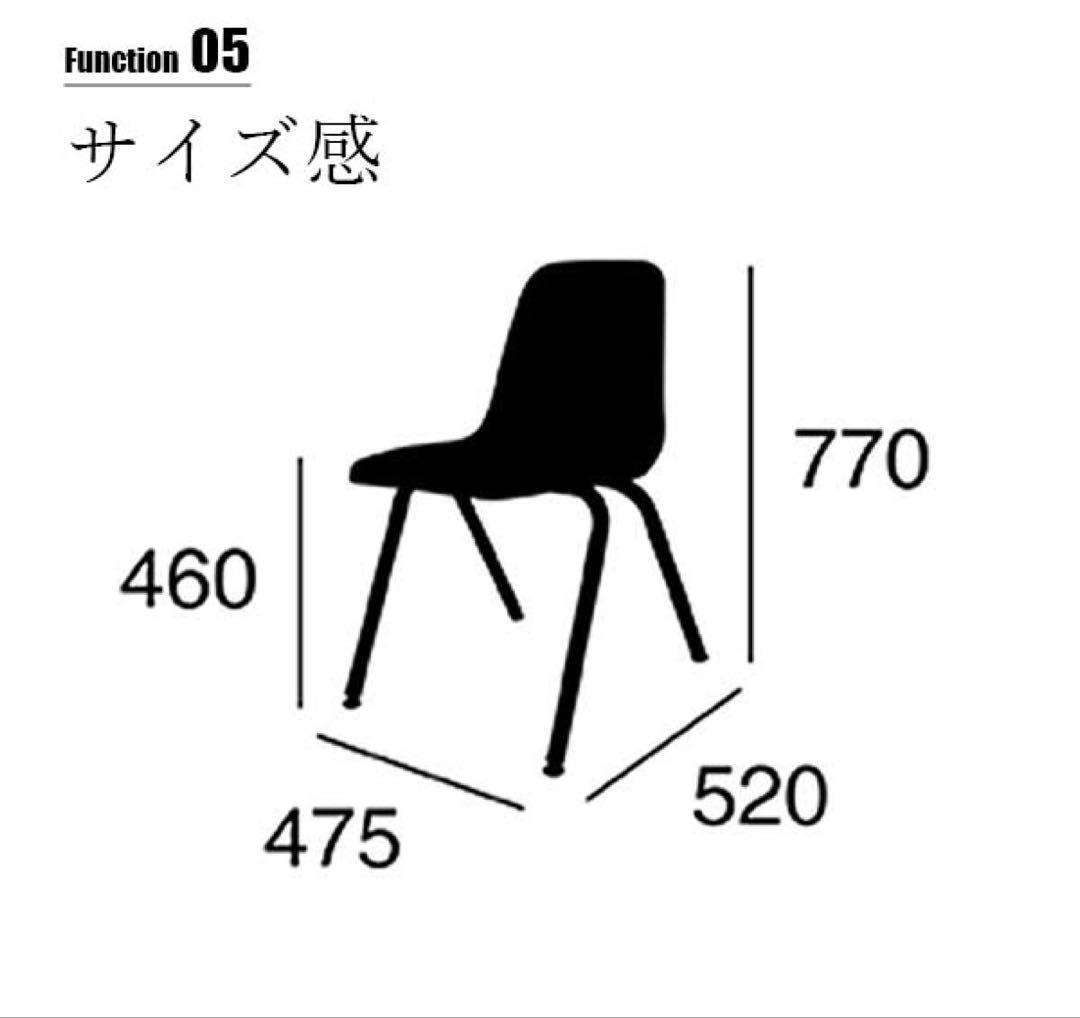 【希少】VIRCO ヴィンテージ スクールチェア アメリカ製 ブルーLA購入