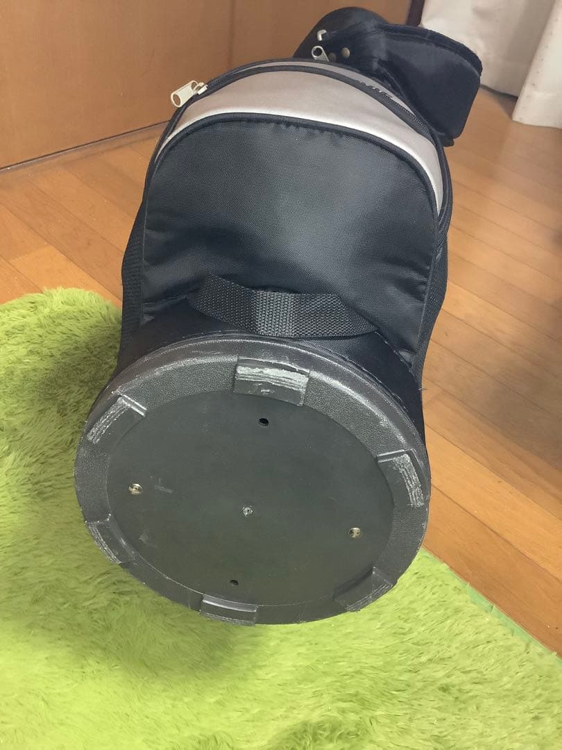 メンズ　ゴルフクラブ　フルセット　ダンロップ他14本セット　キャディバッグ付