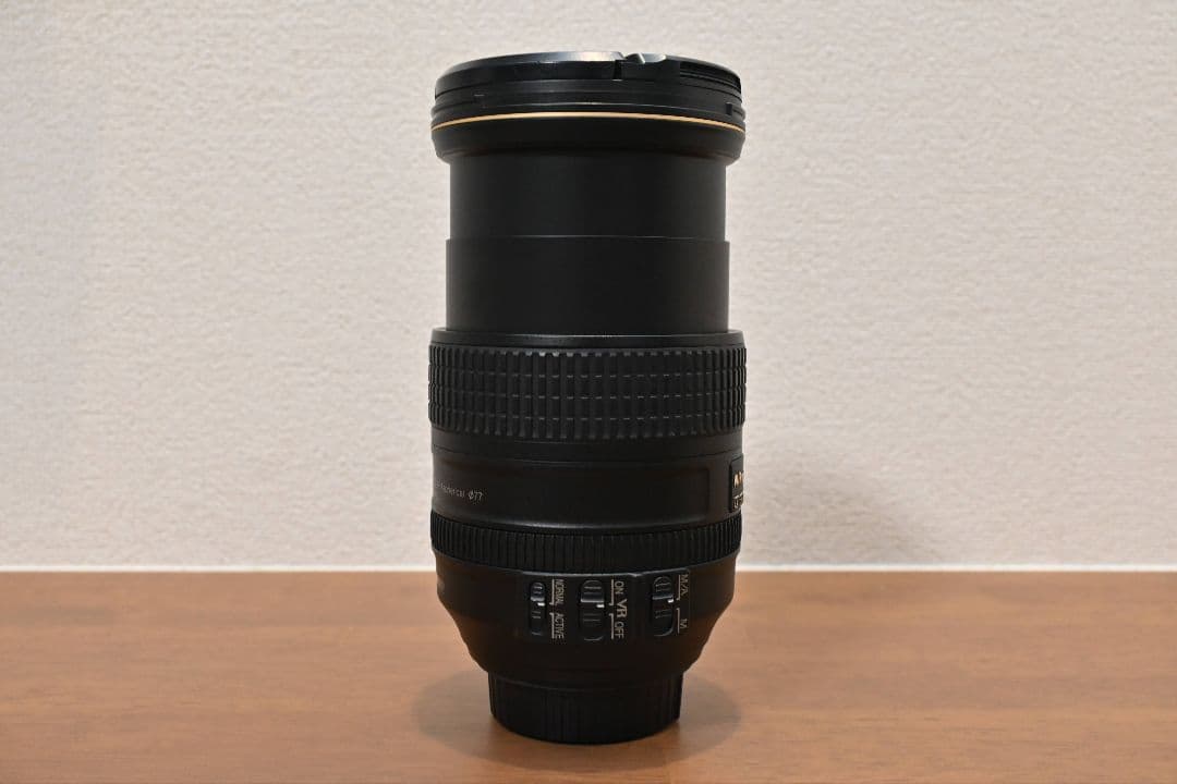 ☆美品Nikon AF-S NIKKOR 24-120mm f/4G ED VR