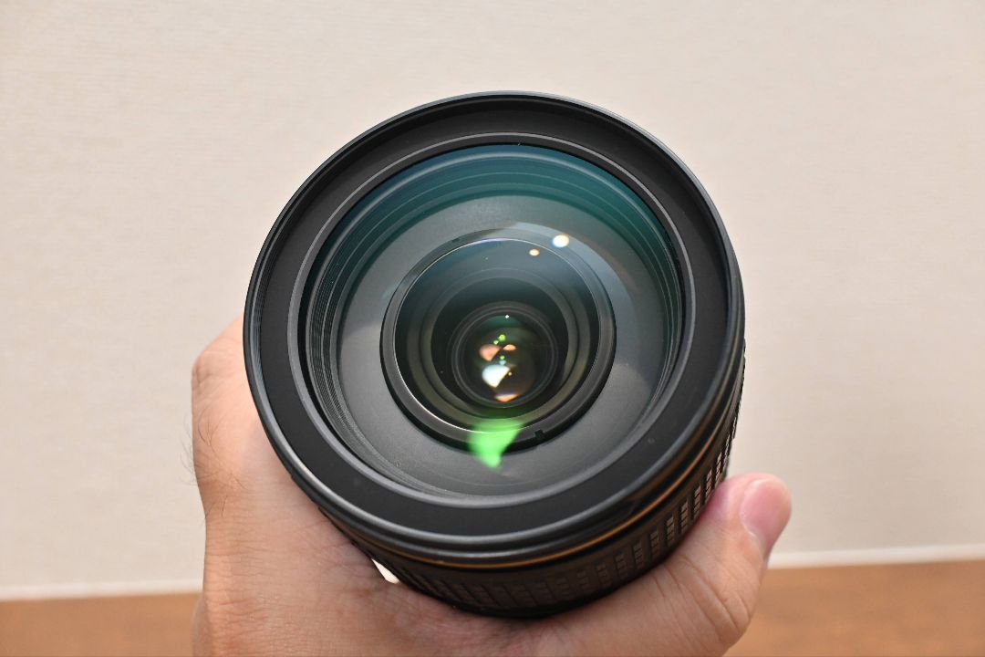 ☆美品Nikon AF-S NIKKOR 24-120mm f/4G ED VR