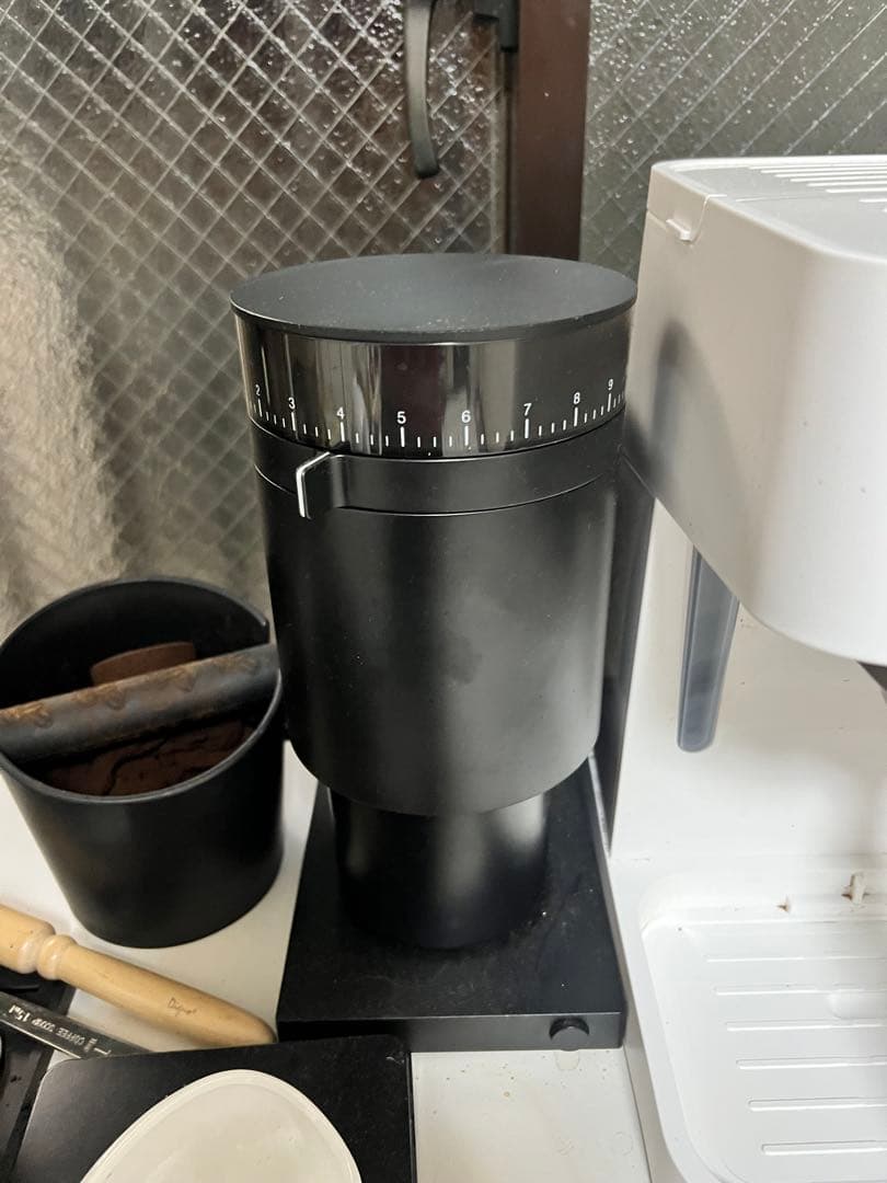 エスプレッソマシン セット
