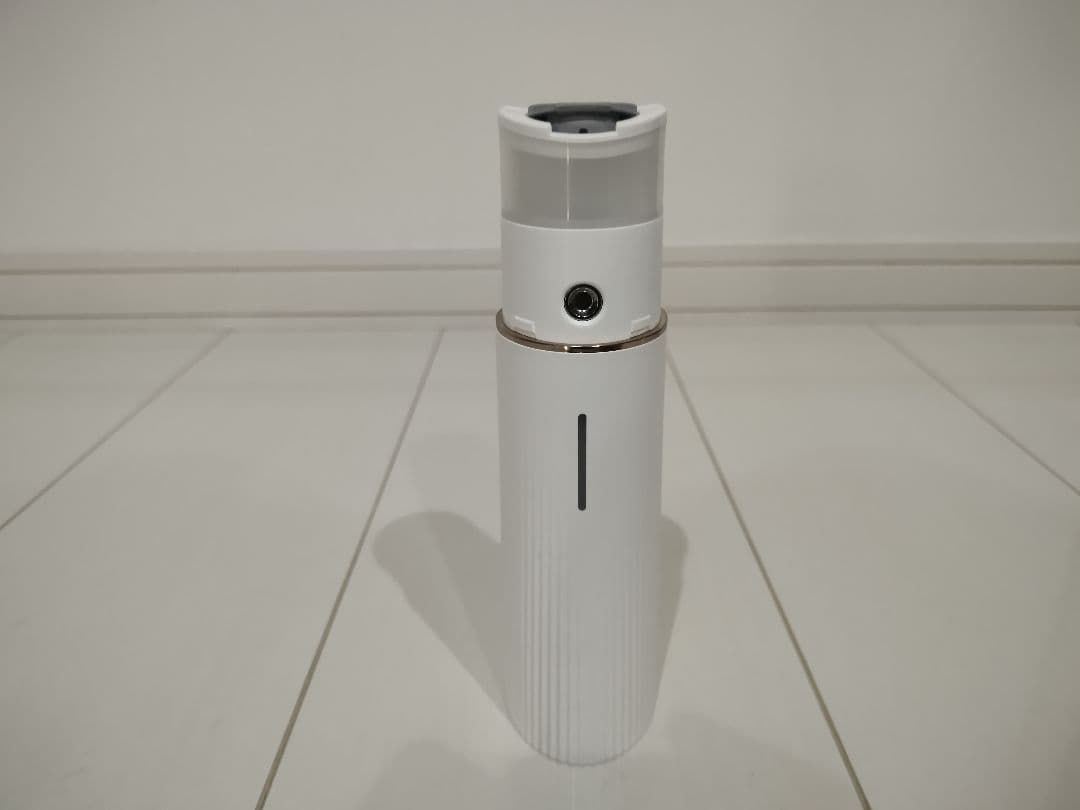 ミンホ アフロゾーン ルビーセル ハンディエアブラシ システム