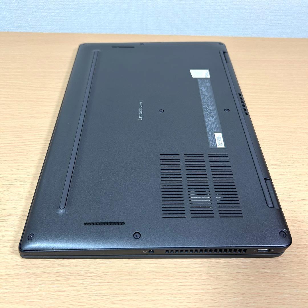 美品 DELL LATITUDE 7320 32GB i7 512GB FHD