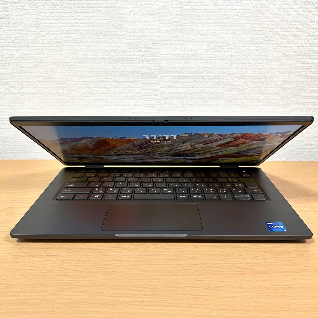 美品 DELL LATITUDE 7320 32GB i7 512GB FHD