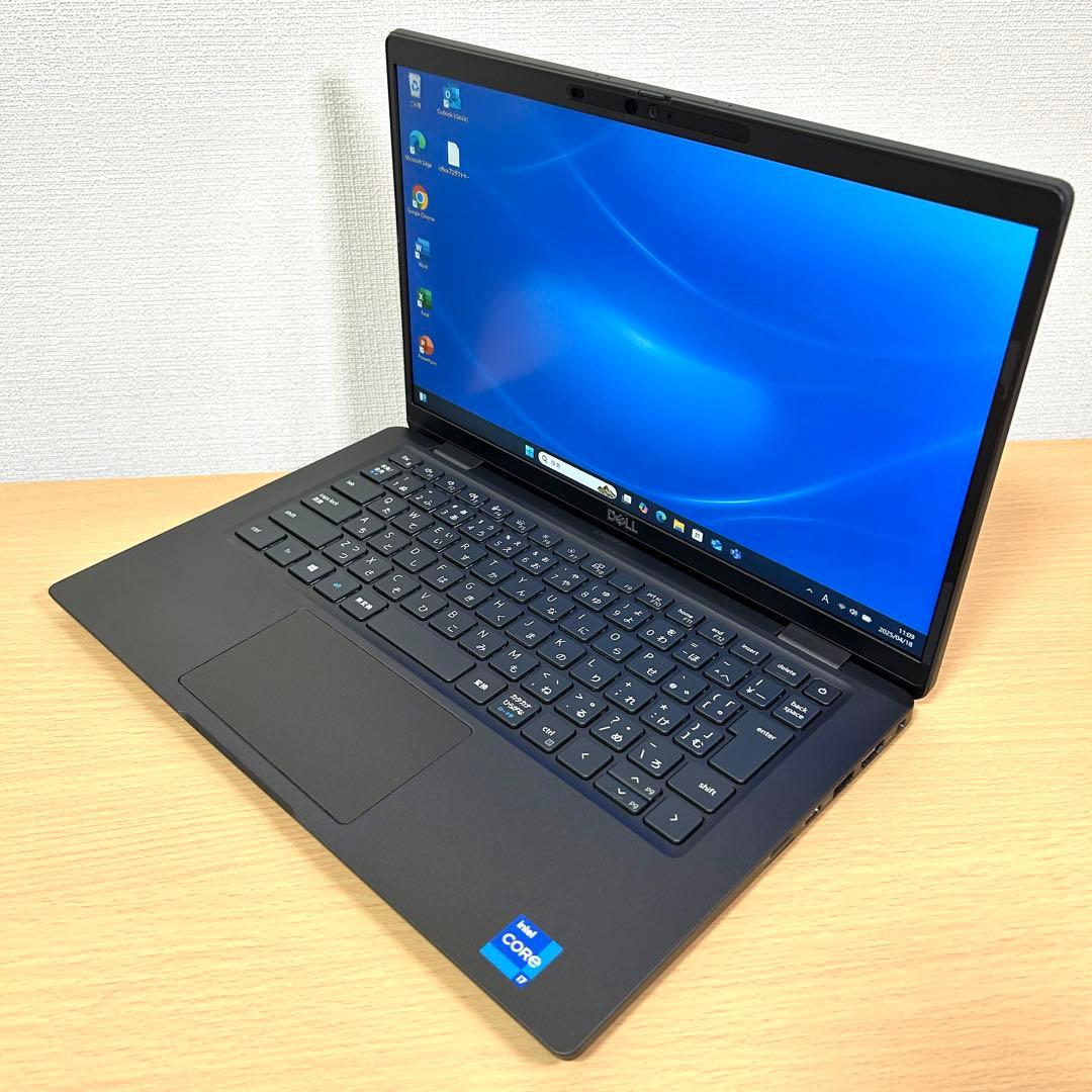 美品 DELL LATITUDE 7320 32GB i7 512GB FHD