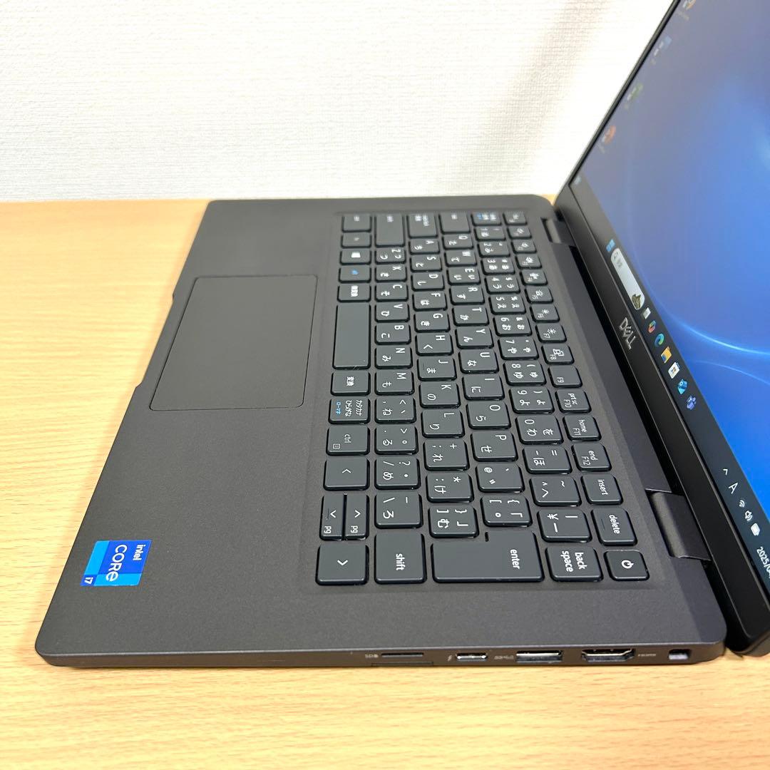 美品 DELL LATITUDE 7320 32GB i7 512GB FHD
