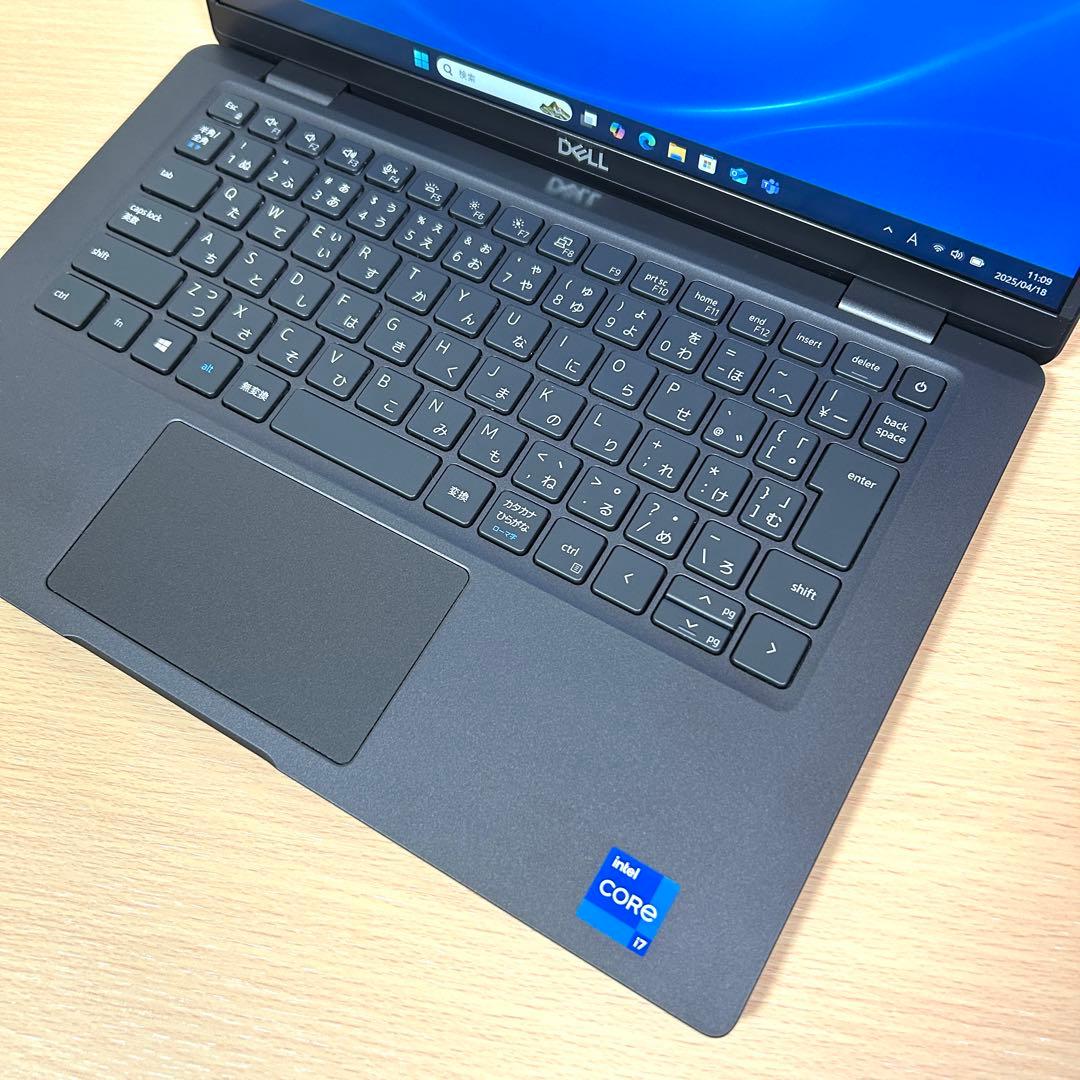 美品 DELL LATITUDE 7320 32GB i7 512GB FHD