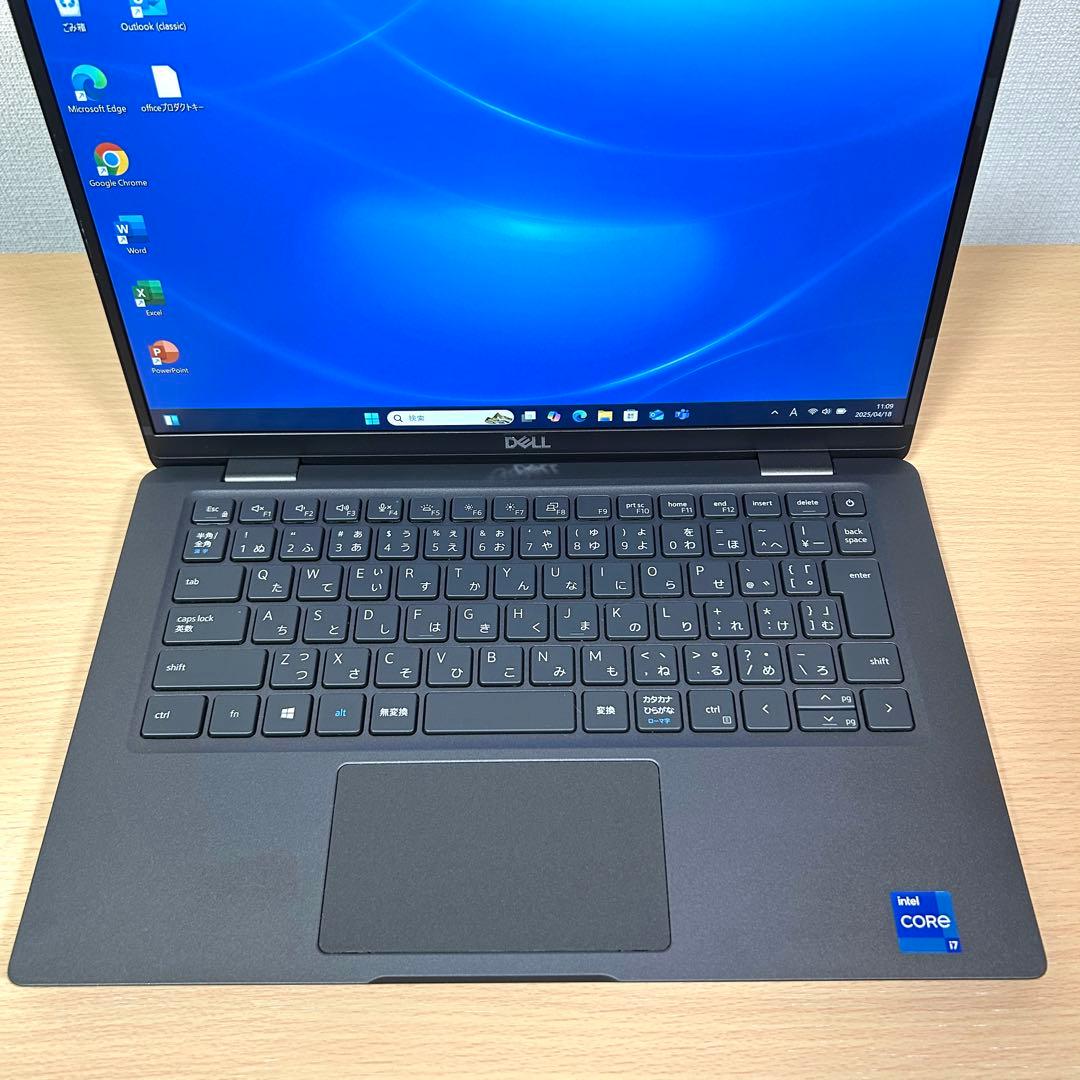 美品 DELL LATITUDE 7320 32GB i7 512GB FHD