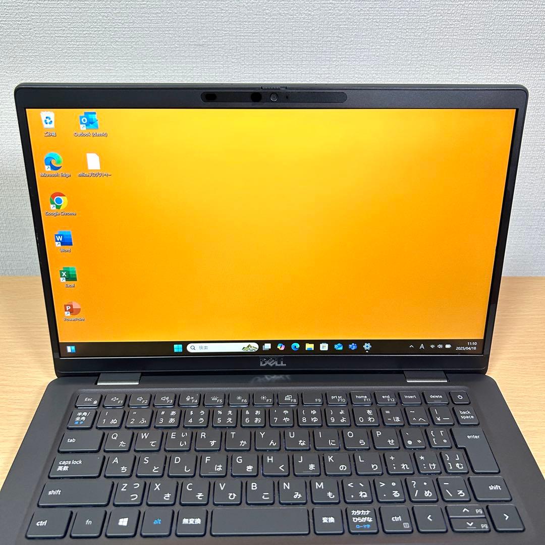 美品 DELL LATITUDE 7320 32GB i7 512GB FHD