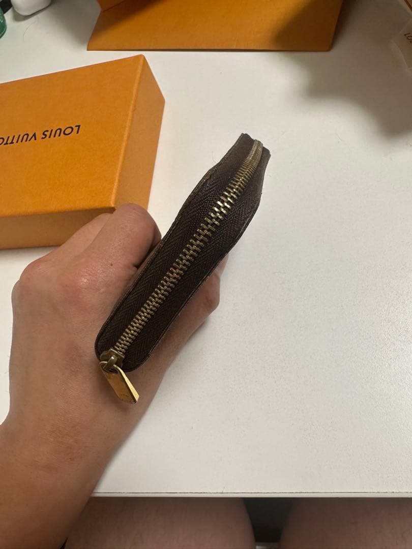 LOUIS VUITTON モノグラム ケース　パース