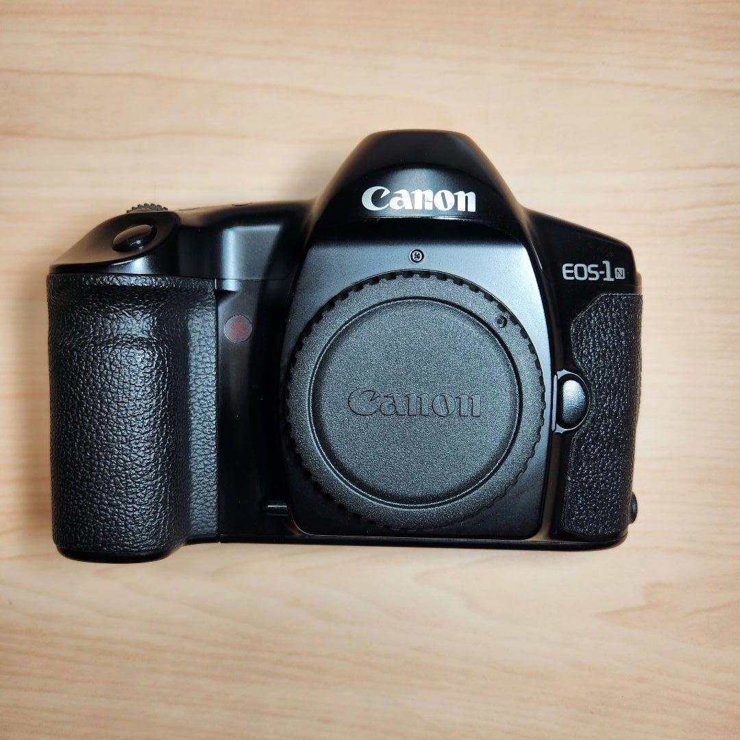 Canon EOS一1N　フィルムカメラ　（ジャンク品）