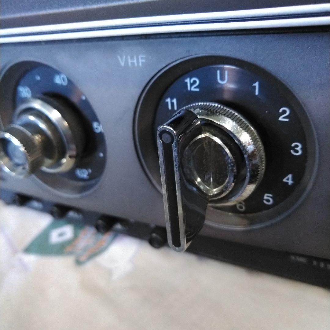 ナショナル　パナカラー　ブラウン管テレビ　TH11-S4(N)