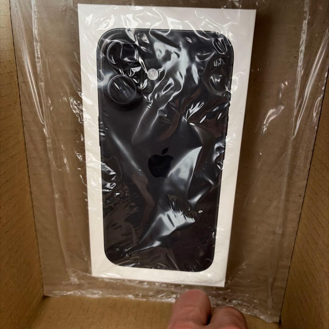 iPhone16 256GB 未開封