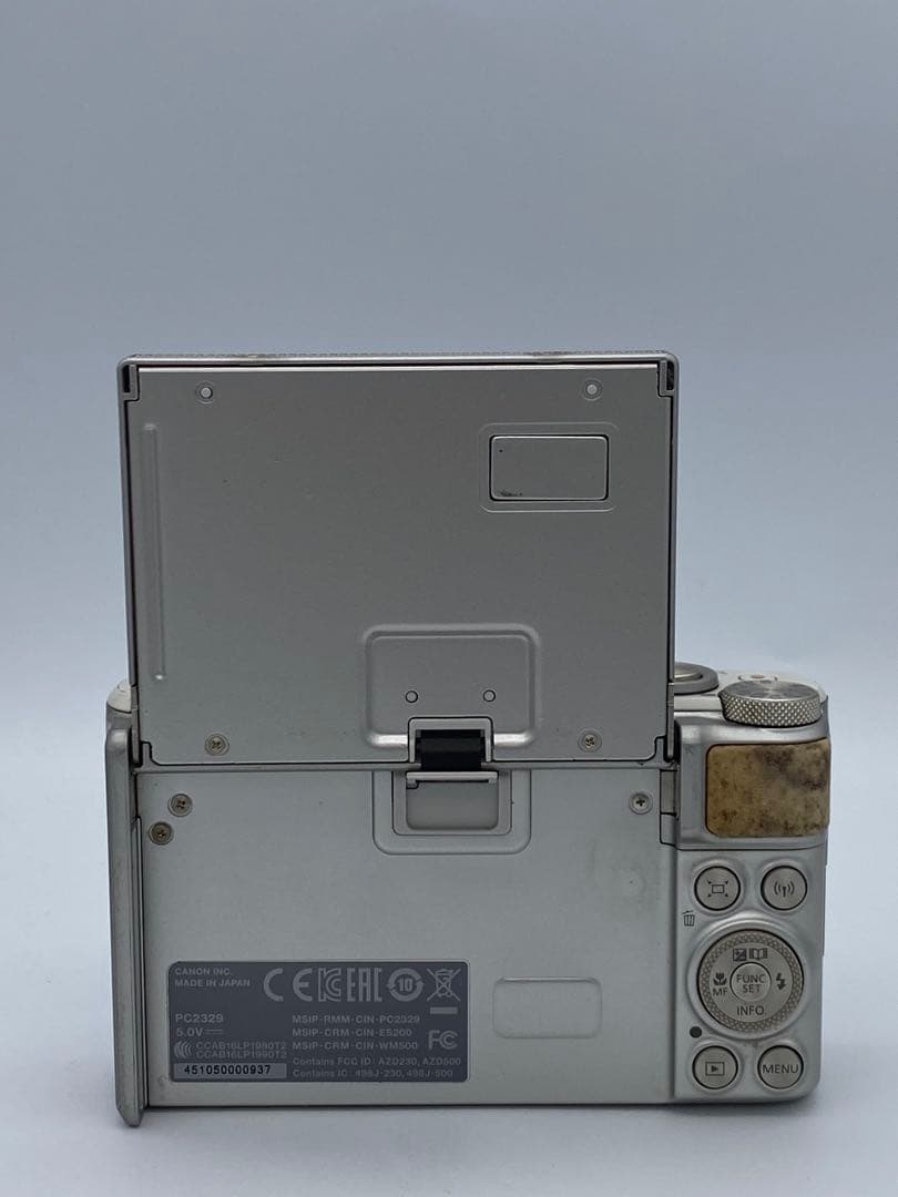 【返品保証・動作確認済】Canon PowerShot SX730 HS