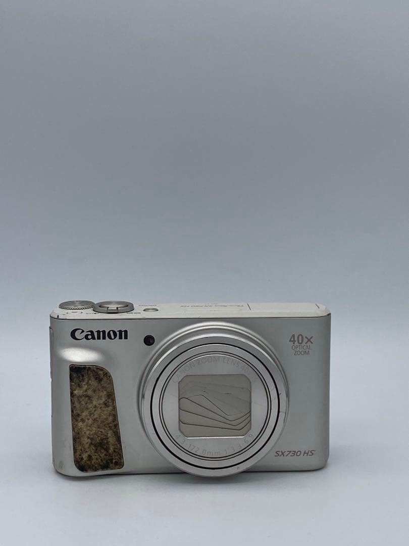 【返品保証・動作確認済】Canon PowerShot SX730 HS