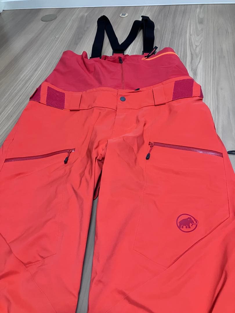 Mammut Haldigrat HS Pants HS パンツSpicy L
