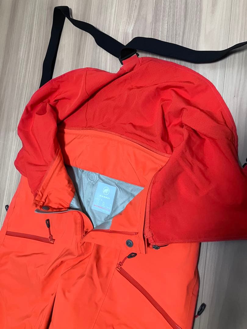 Mammut Haldigrat HS Pants HS パンツSpicy L