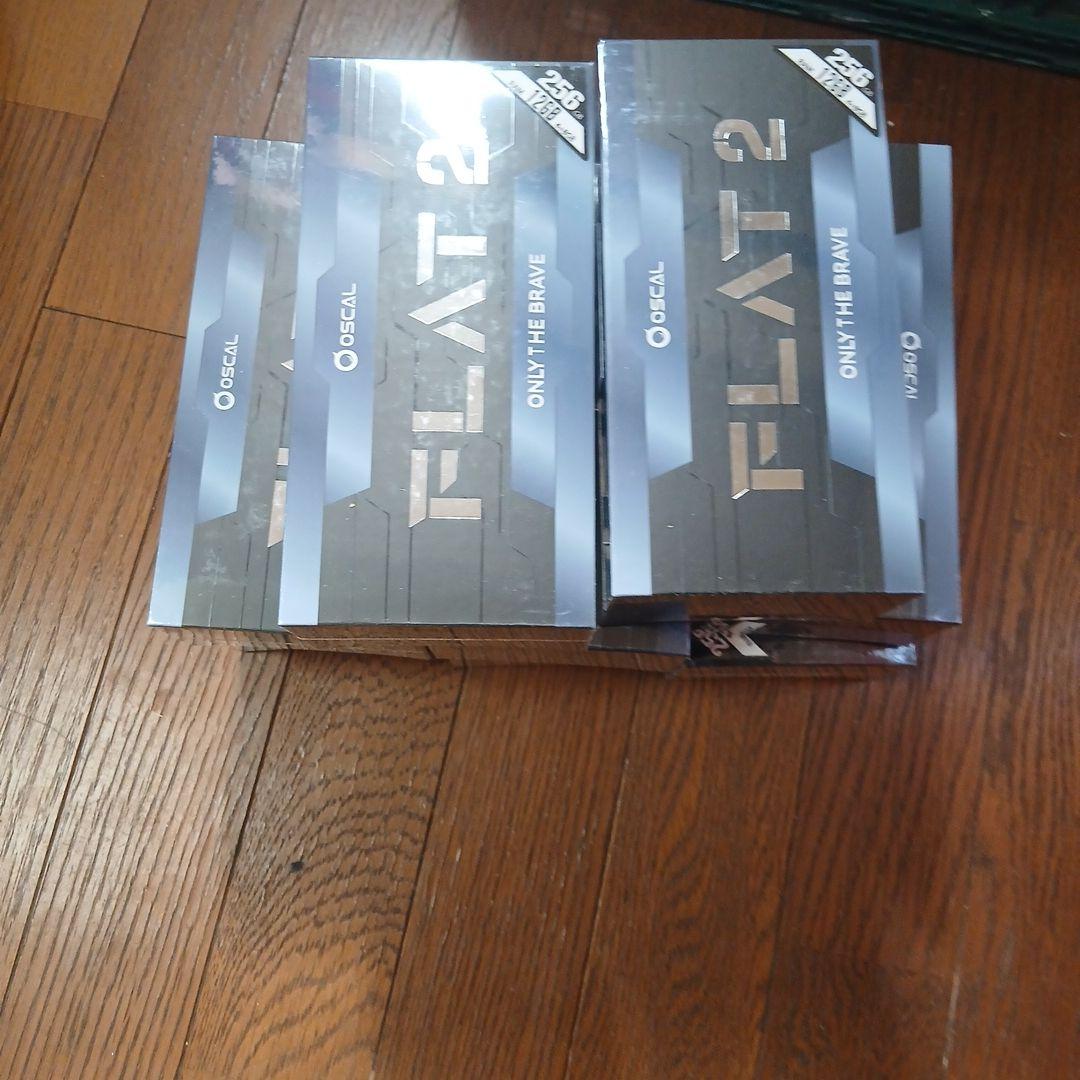 フ*E様 OSCAL Flat2 スマートフォン 256GB 8台まとめ売り