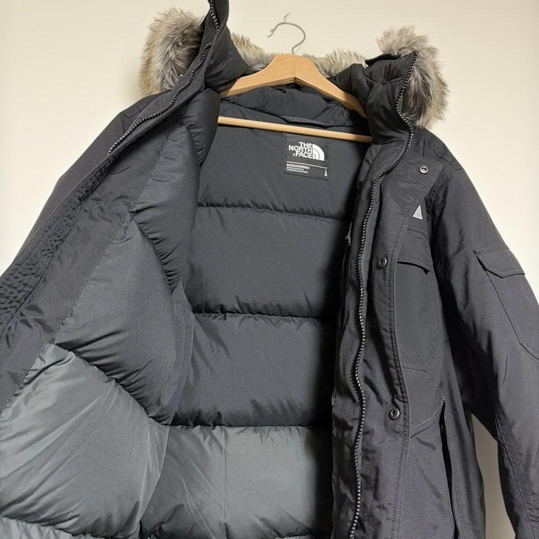 超美品THE NORTH FACE GOTHAM JACKET Ⅲ