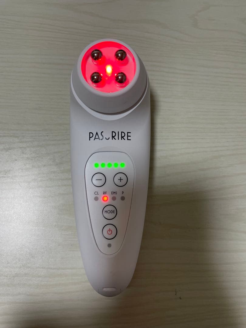 YK⚓︎♡　パスリル　美顔器　ケアセット付き