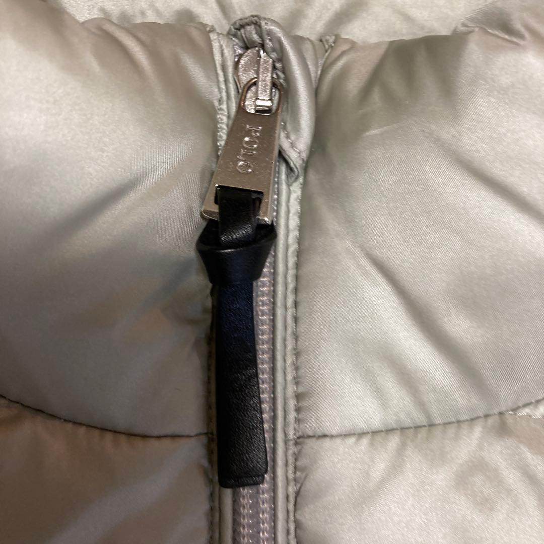 ポロラルフローレン ダウンベスト【美品】