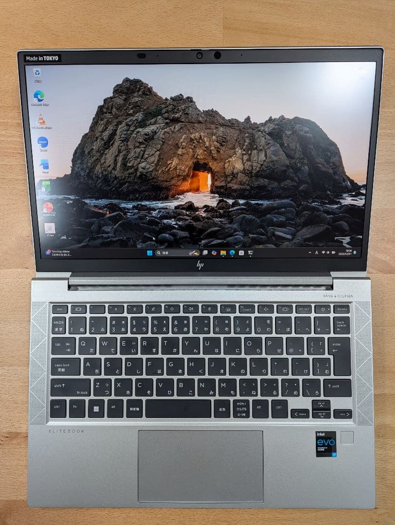 h*o様 HP ELITEBOOK 830 G8 11th コアi7／16GB／