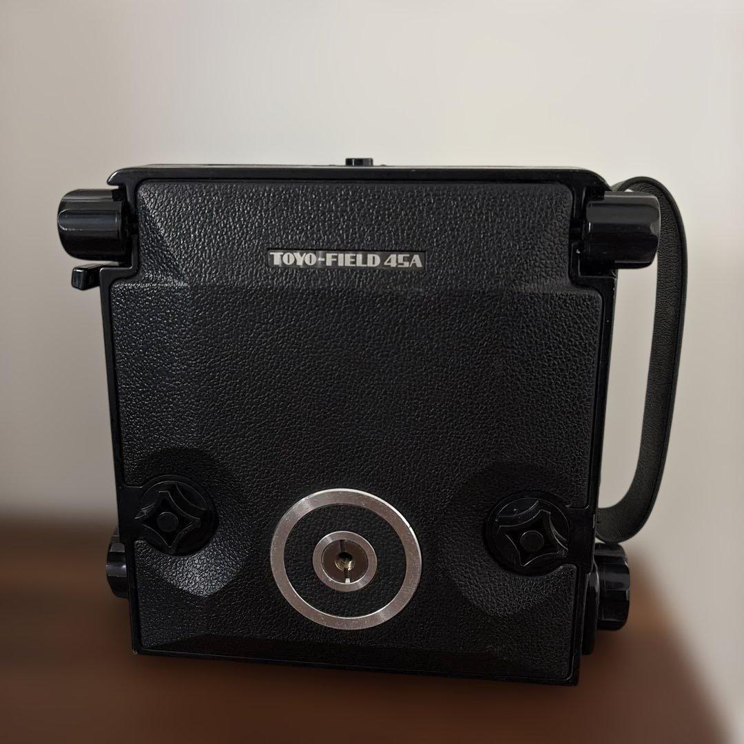 フィルムカメラ TOYO TOYOFIELD 45A
