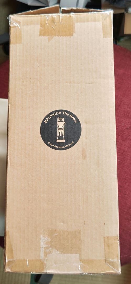 BALMUDA The Brew コーヒーメーカー【新品、未使用品】
