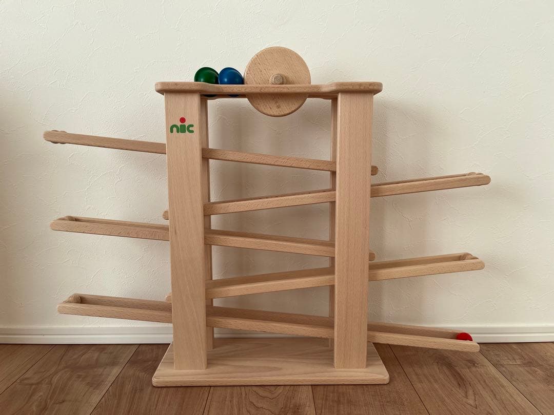 【美品】nic ニック スロープ