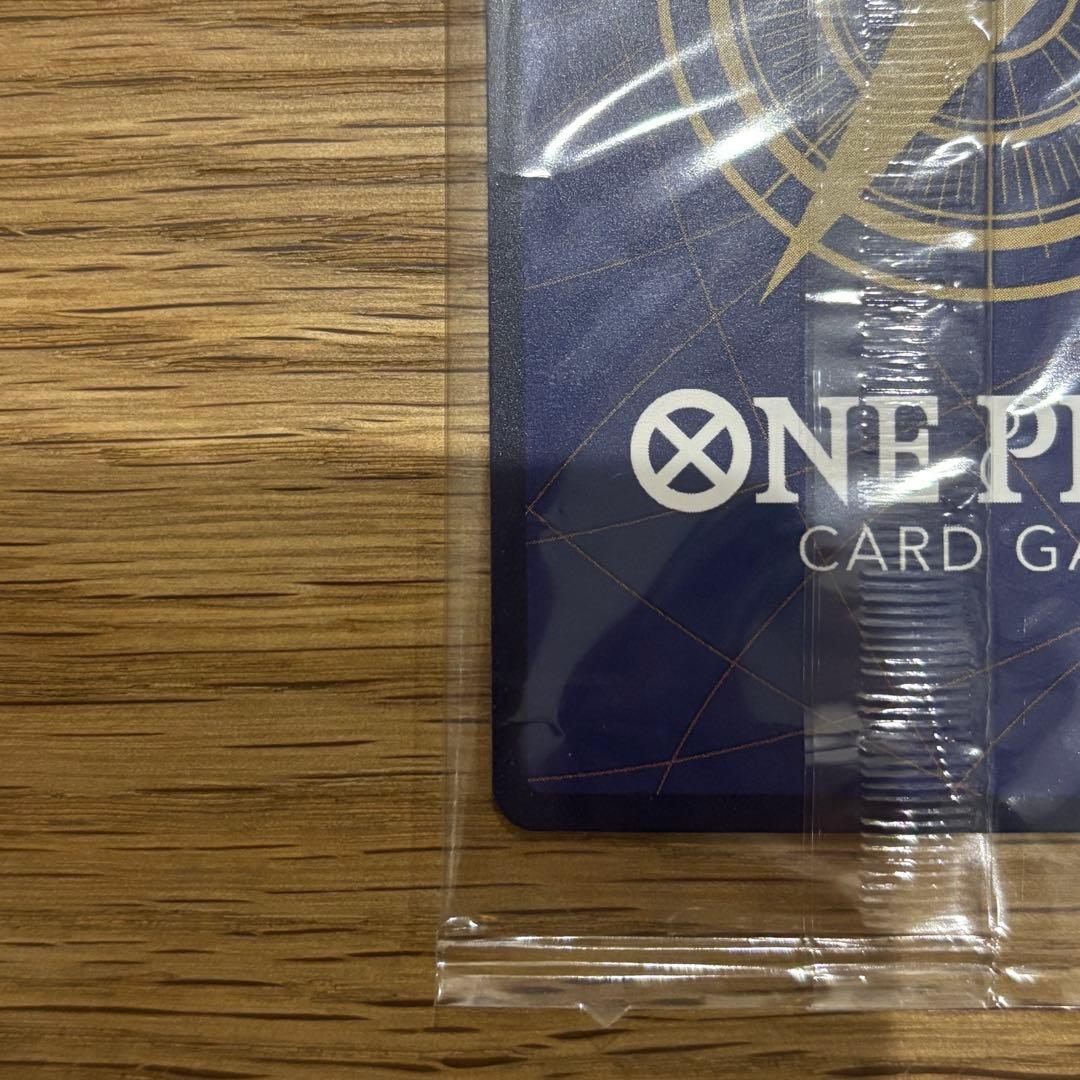 ワンピースカード ルフィ プロモ ジャパンエキスポ 希少