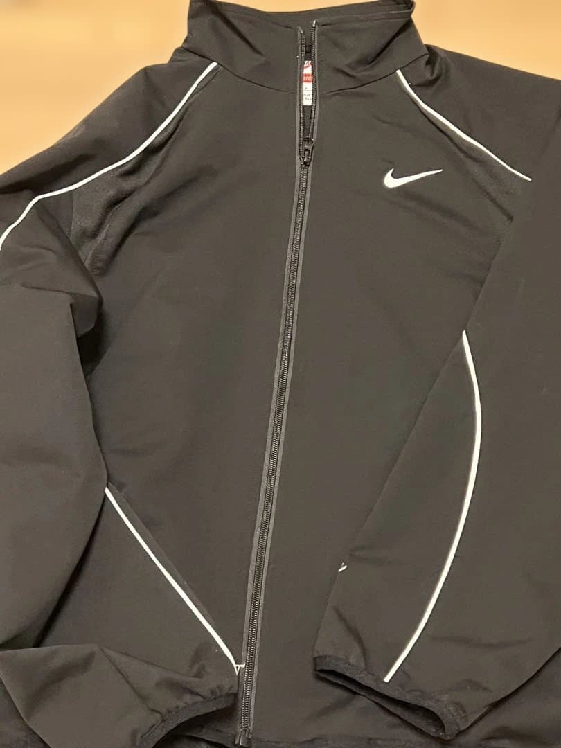 NIKE Supreme トラックジャケット