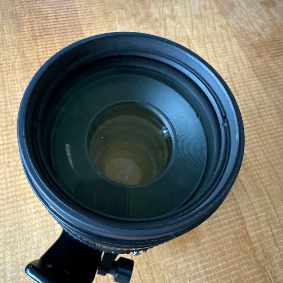 レンズ(ズーム) NikonAi AFVR NIKKOR ED80-400mm F4.5-5.6D