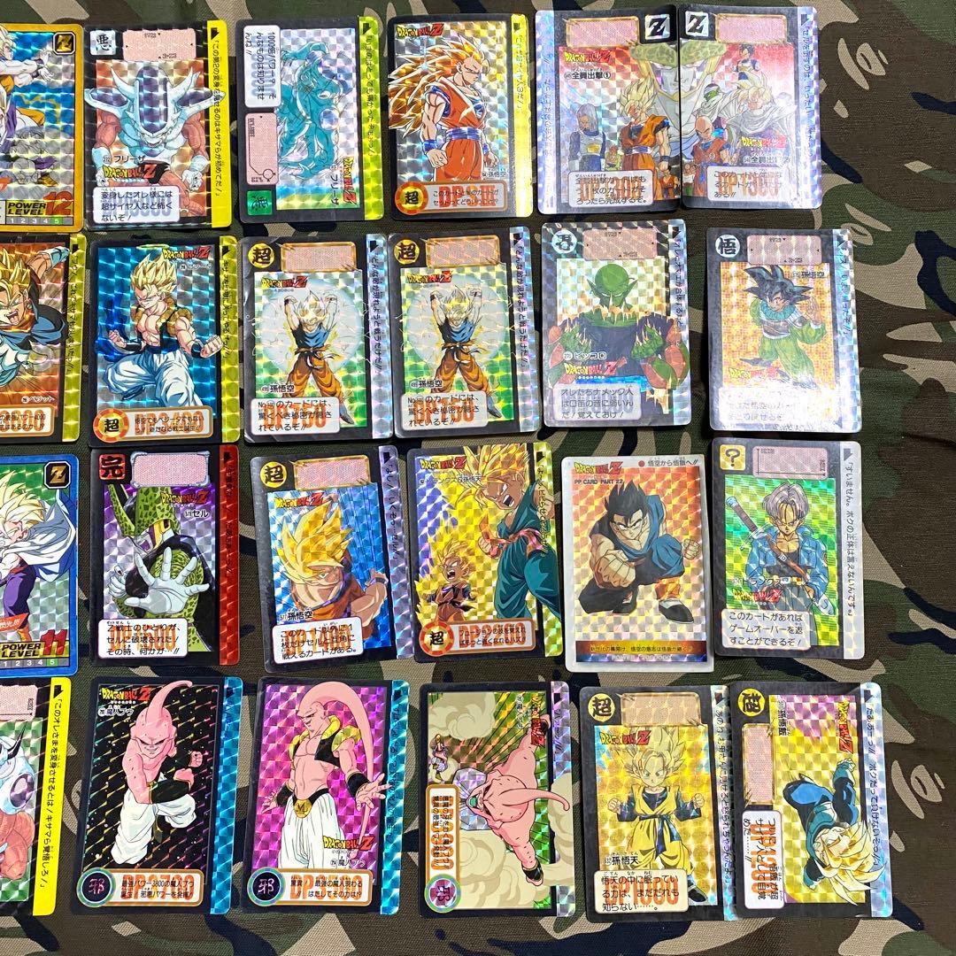 【激レア】ドラゴンボール カードダス初期 32枚セット