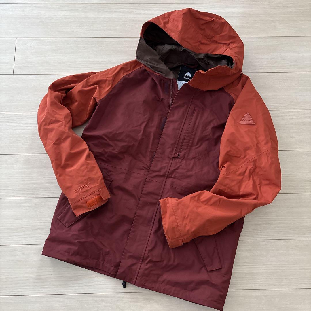 ホリケン　Burton Living Lining ボード ウェア　上のみ