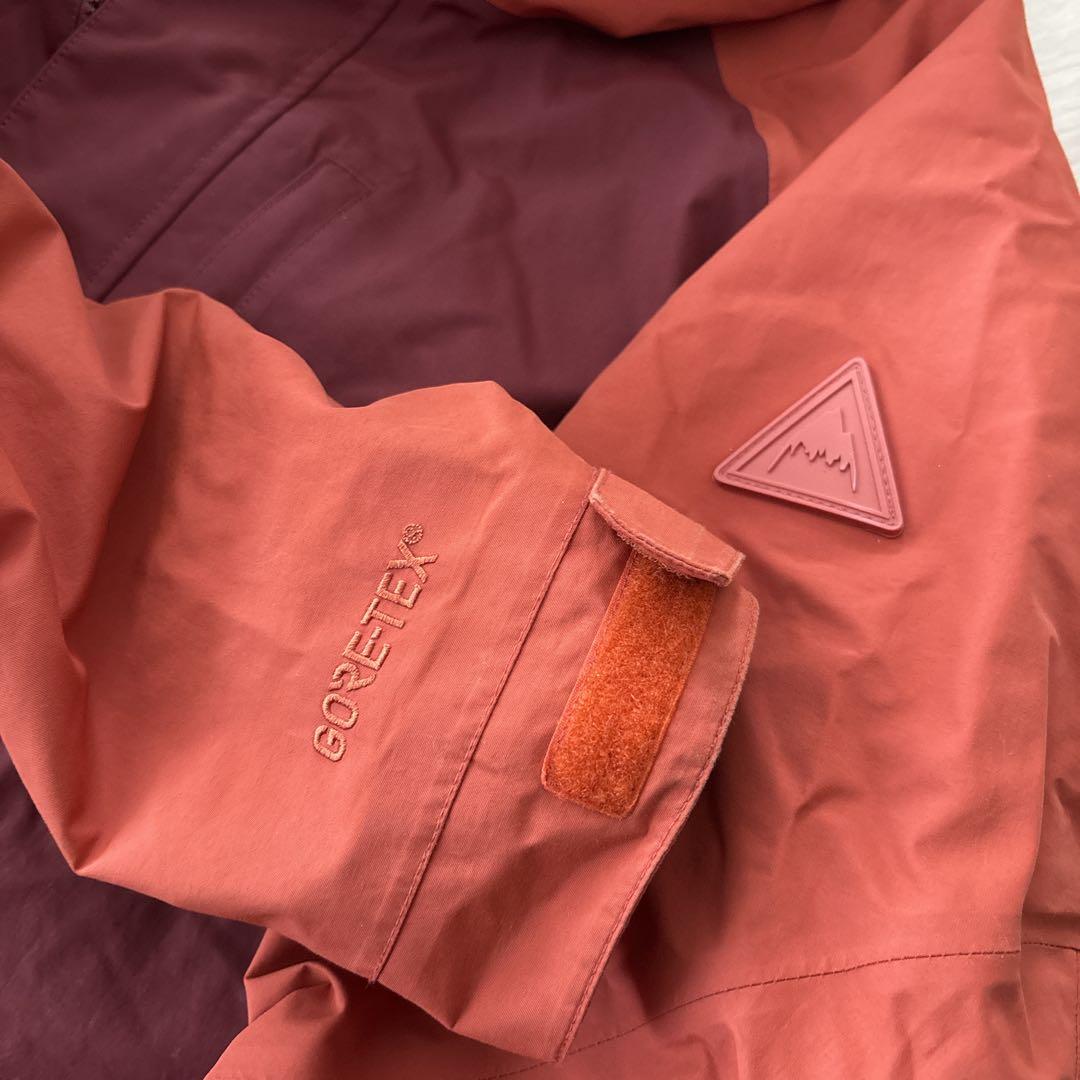 ホリケン　Burton Living Lining ボード ウェア　上のみ