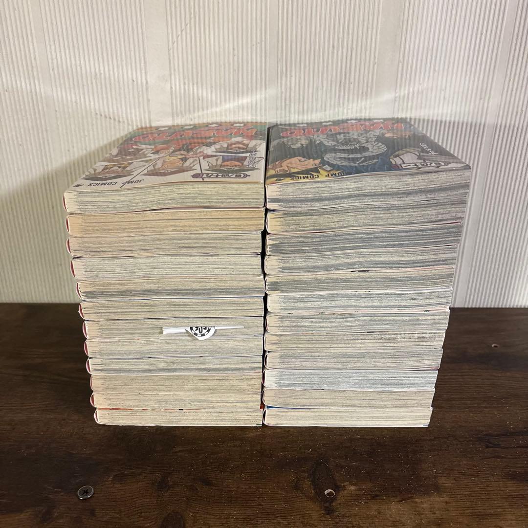 美品　 NARUTO １〜72巻セット　全巻セット　①