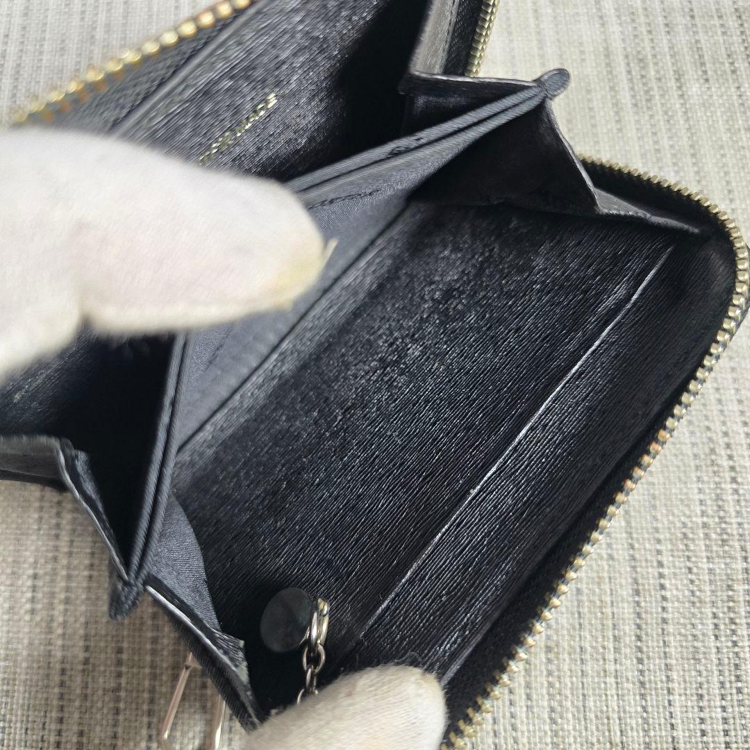 極美品　PORTER　ポーター　カレント　コンパクト　ウォレット　小銭入れ