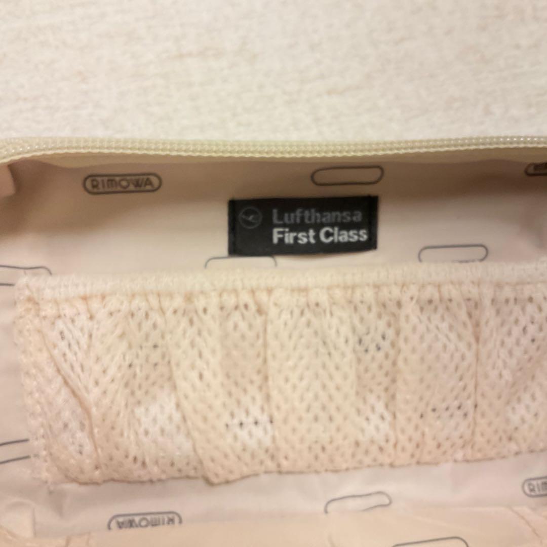 A*8様 RIMOWA トラベルポーチ ワインレッド