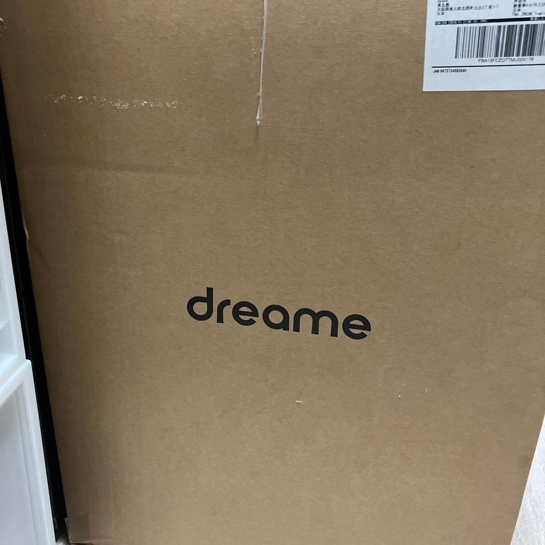 ロボット掃除機　dreame (ドリーミー)L40s Pro Ultra 自動