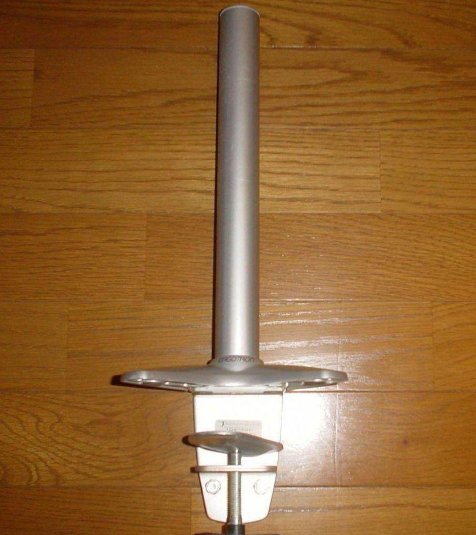 エルゴトロン 旧型LXのポール部分