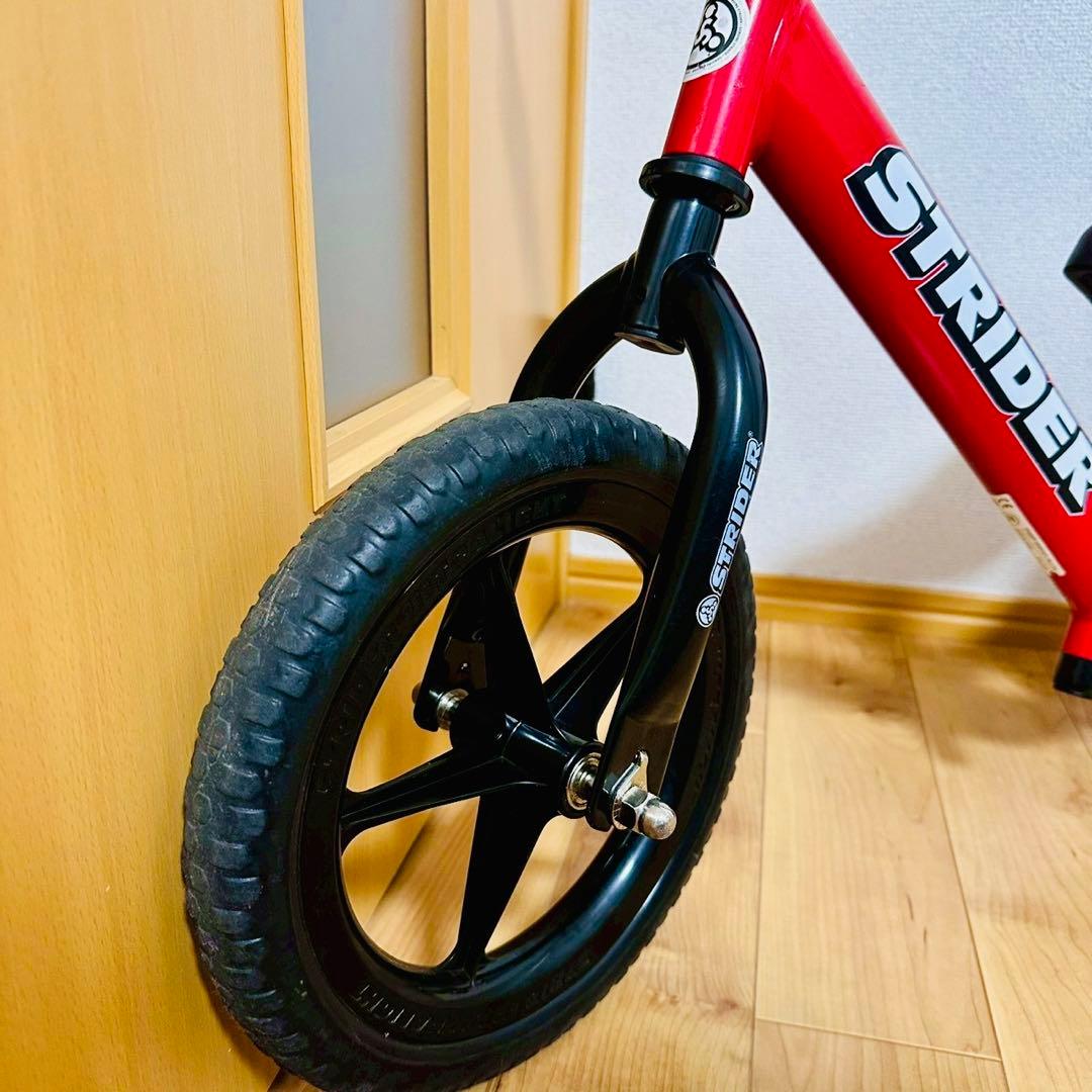 美品✨STRIDER SPORT ストライダー 12 国内正規品　付属品多数